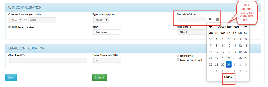 (8f) cidatasolutions _Instrument config - WiFi configuration - calendar tool