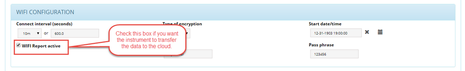 (8b) cidatasolutions _Instrument config - WiFi configuration - WiFi report checkbox