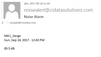 Noise_alarm email_mk1